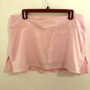 Lululemon Play Off The Pleats Skirt